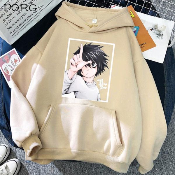 anime death note hoodie fashion print pullover long sleeve loose streetwear uniex men's hoodies & sweatshirts, Black
anime death note hoodie fashion print pullover long sleeve loose streetwear uniex men's hoodies & sweatshirts, Black
