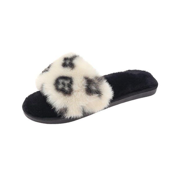 one-word plush slippers women 2021 autumn and winter soft bottom non-slip home wear warmth female cotton, Black
one-word plush slippers women 2021 autumn and winter soft bottom non-slip home wear warmth female cotton, Black