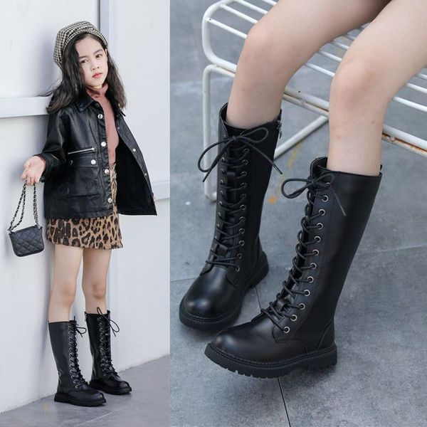 boots fall & winter fashion girls princess knee length soft warm shoes rome kids sneakers children' for girl, Black;grey
boots fall & winter fashion girls princess knee length soft warm shoes rome kids sneakers children' for girl, Black;grey