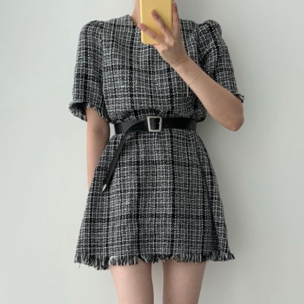 casual dresses standard back fashion mini korean girl spring fall short with women's belt, Black;gray
casual dresses standard back fashion mini korean girl spring fall short with women's belt, Black;gray