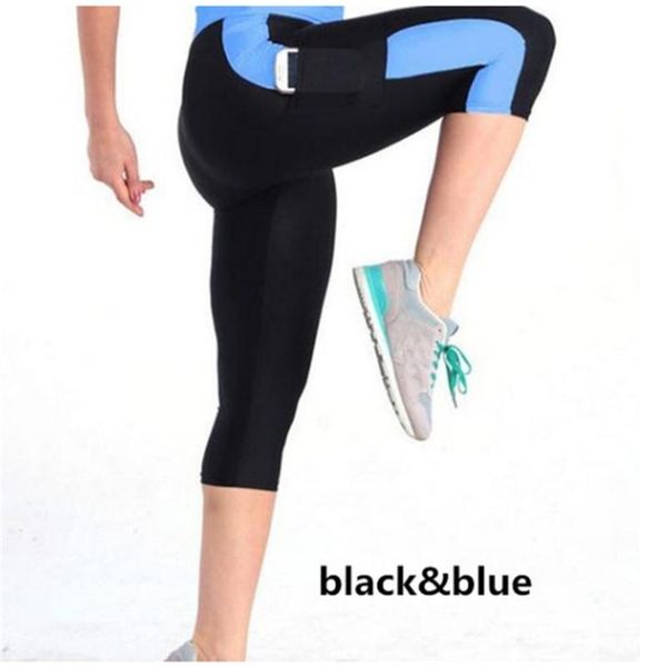 patchwork leggings for women fitness mid calf high waist elastic legins capris pants female trousers women's, Black
patchwork leggings for women fitness mid calf high waist elastic legins capris pants female trousers women's, Black