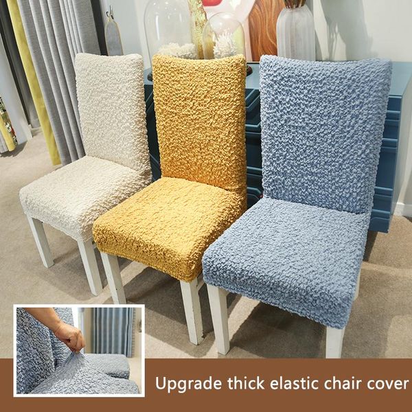 dining table chair cover elastic thickening cushion modern household high-end universal 4season covers
dining table chair cover elastic thickening cushion modern household high-end universal 4season covers