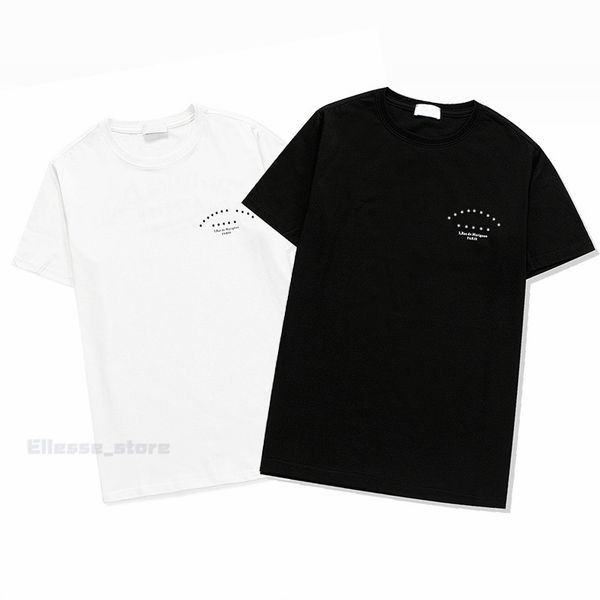 21ss mens womens designers t shirts fashion man t-shirt france brands women tees short sleeve luxe tshirts, White;black
21ss mens womens designers t shirts fashion man t-shirt france brands women tees short sleeve luxe tshirts, White;black