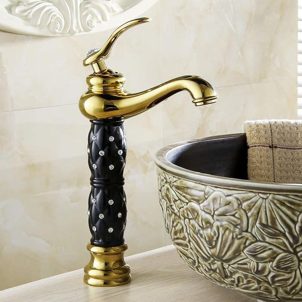 kitchen faucets 814k home bathroom luxurious gold diamond cystal single handle and cold water basin faucet
kitchen faucets 814k home bathroom luxurious gold diamond cystal single handle and cold water basin faucet