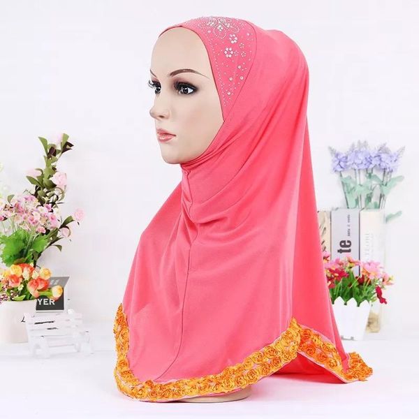 scarves wholesale beautiful amira hijab muslim women istant shawls, Blue;gray