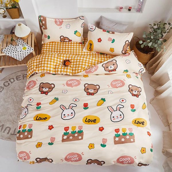 bedding sets 3/4 piece solid color set, bedroom decoration quilt cover for girls king size
bedding sets 3/4 piece solid color set, bedroom decoration quilt cover for girls king size