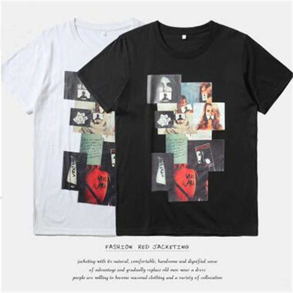 men's t-shirts european and american style tshirt hi-street crew neck printed camiseta masculina summer cotton men t shirt 4l2k, White;black
men's t-shirts european and american style tshirt hi-street crew neck printed camiseta masculina summer cotton men t shirt 4l2k, White;black