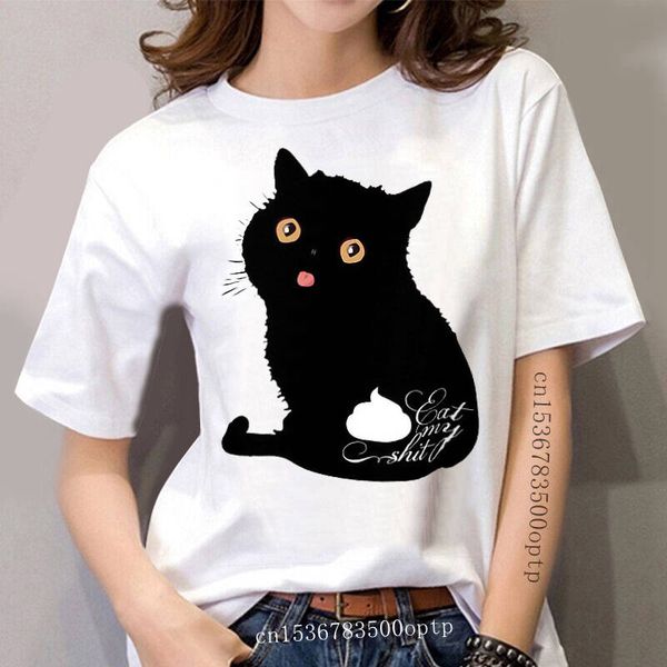 Printed Eat my shit T-Shirt women T Shirt Cotton tshirt O-Neck Short-Sleeve Women T-Shirt, Mainly pictures
Printed Eat my shit T-Shirt women T Shirt Cotton tshirt O-Neck Short-Sleeve Women T-Shirt, Mainly pictures