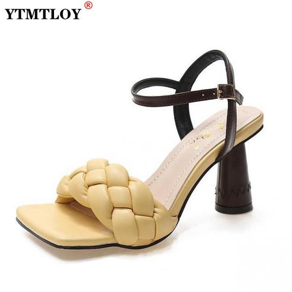 sandals 2021 arrival women leather party wedding summer fashion buckle high heels shoes for open casual, Black
sandals 2021 arrival women leather party wedding summer fashion buckle high heels shoes for open casual, Black