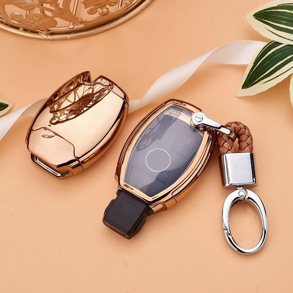 pc tpu key case cover key case protective shell holder fit for mercedes benz w204 w205 w212 c e s gla leather key cover case
pc tpu key case cover key case protective shell holder fit for mercedes benz w204 w205 w212 c e s gla leather key cover case