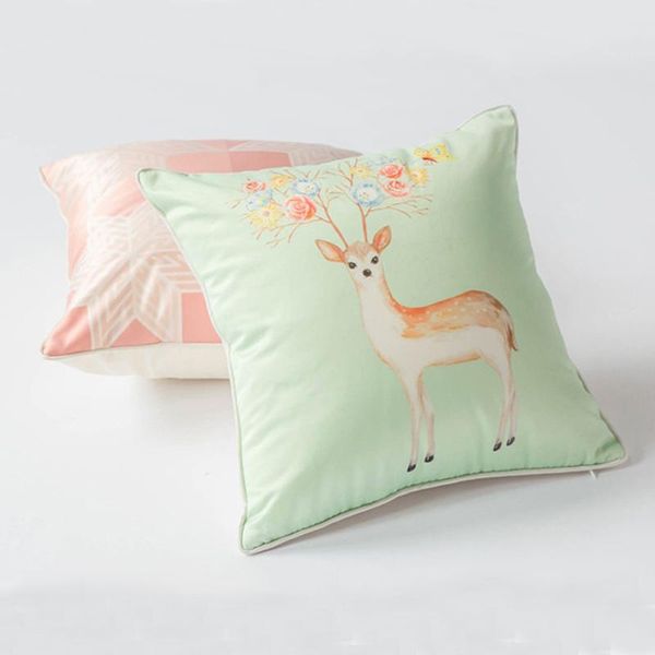 nordic simplicity cushion cover christmas elk car pillow thickened imitation silk housse de coussin kussenhoes decorative cushion/decorative
nordic simplicity cushion cover christmas elk car pillow thickened imitation silk housse de coussin kussenhoes decorative cushion/decorative