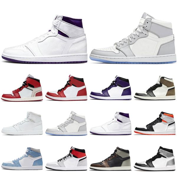 classic basketball shoes 1s 1 for men women chicago court purple dark mocha neutral grey og electro orange patina silver toe banned barely r
classic basketball shoes 1s 1 for men women chicago court purple dark mocha neutral grey og electro orange patina silver toe banned barely r
