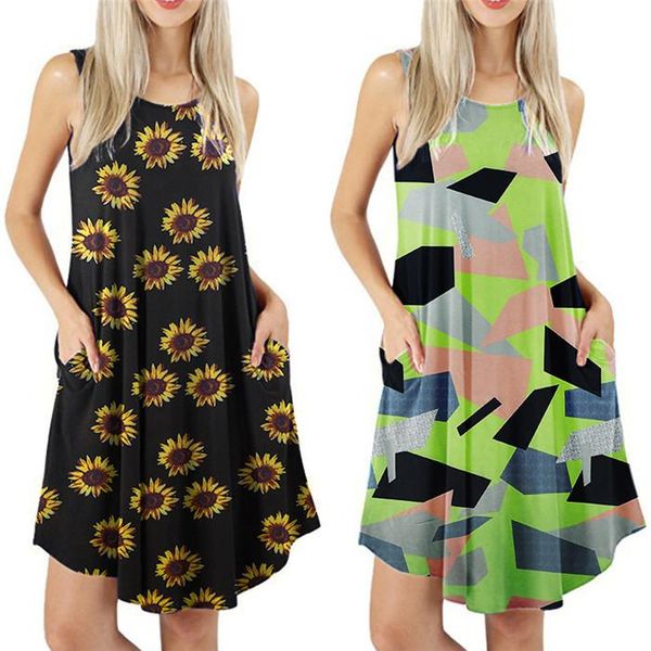 women loose large size mom dress clothes flower print round collar a-line casual dresses for woman 2021 summer sleevess sundress, Black;gray
women loose large size mom dress clothes flower print round collar a-line casual dresses for woman 2021 summer sleevess sundress, Black;gray