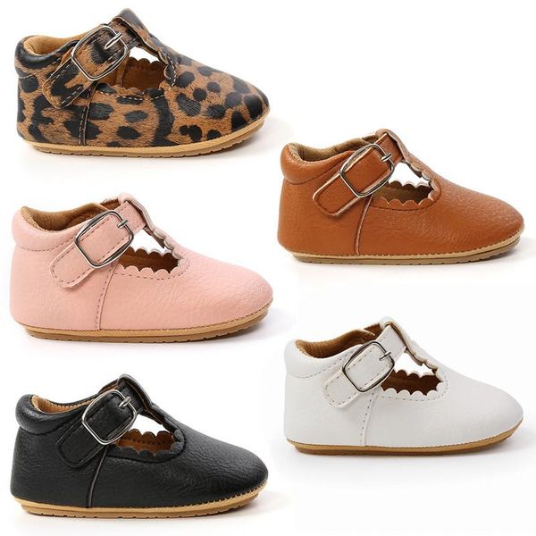 first walkers infant girls soft leather shoes born baby boy rubber sole toddler anti-slip prewalker spring fall
first walkers infant girls soft leather shoes born baby boy rubber sole toddler anti-slip prewalker spring fall