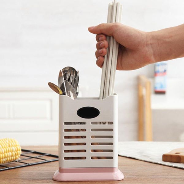 kitchen storage & organization tidy moisture resistance dry quickly spoon fork chopstick rack easy clean home box flatware
kitchen storage & organization tidy moisture resistance dry quickly spoon fork chopstick rack easy clean home box flatware