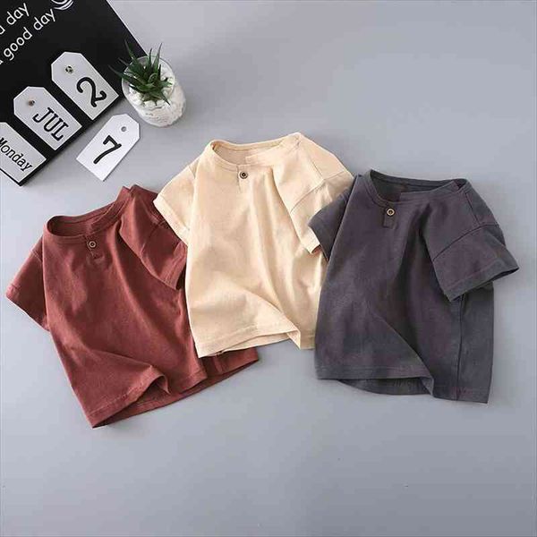 summer korean style baby girls boy cotton thisrt fashion kids loose casual tees children base clothes lz175, Blue
summer korean style baby girls boy cotton thisrt fashion kids loose casual tees children base clothes lz175, Blue