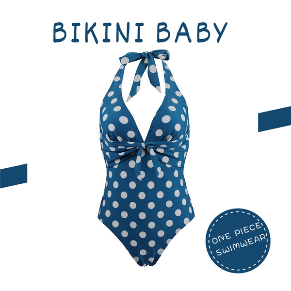 polka dots vintage high waist swimwear for women one piece french chic bandage swimsuit plus size bigger bust bathing suits one-piece
polka dots vintage high waist swimwear for women one piece french chic bandage swimsuit plus size bigger bust bathing suits one-piece