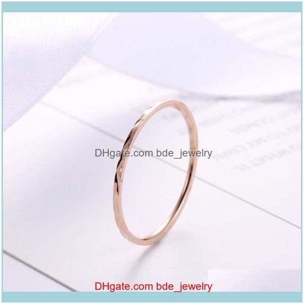 wedding jewelrywedding rings rose gold line ring stainless steel simple knuckle for womens girls finger thin band jewelry size 5-10 drop del, Slivery;golden
wedding jewelrywedding rings rose gold line ring stainless steel simple knuckle for womens girls finger thin band jewelry size 5-10 drop del, Slivery;golden