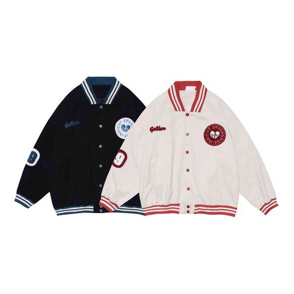women's jackets jaqueta beisebol feminina, uniforme de bordado com letras em tecido algodão estilo hip hop jlrs, Black;brown
women's jackets jaqueta beisebol feminina, uniforme de bordado com letras em tecido algodão estilo hip hop jlrs, Black;brown