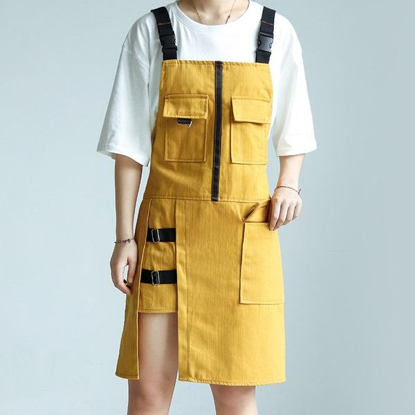 aprons solid canvas house cleaning barber cafe chef pinafore cooking accessories pocket women apron kitchen 46476
aprons solid canvas house cleaning barber cafe chef pinafore cooking accessories pocket women apron kitchen 46476