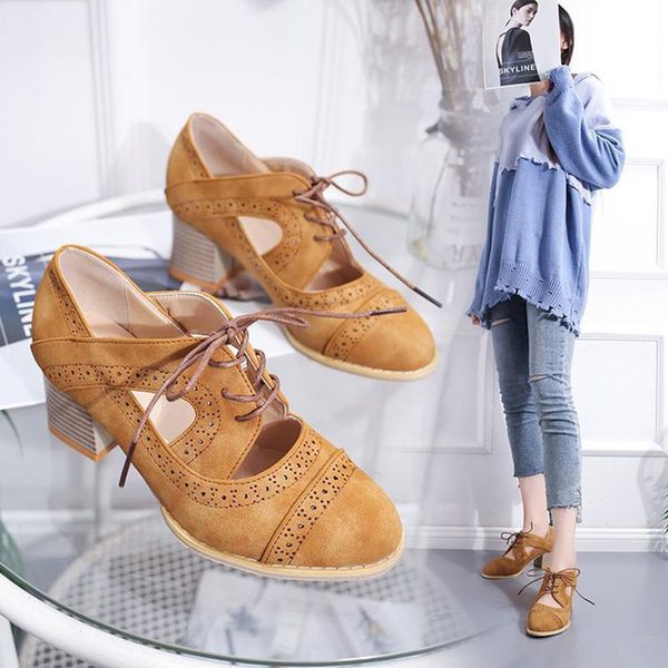 dress shoes retro cross tied hollow breathable thick high heel sandals roman flock shallow brief wooden oxford woman 2021, Black
dress shoes retro cross tied hollow breathable thick high heel sandals roman flock shallow brief wooden oxford woman 2021, Black