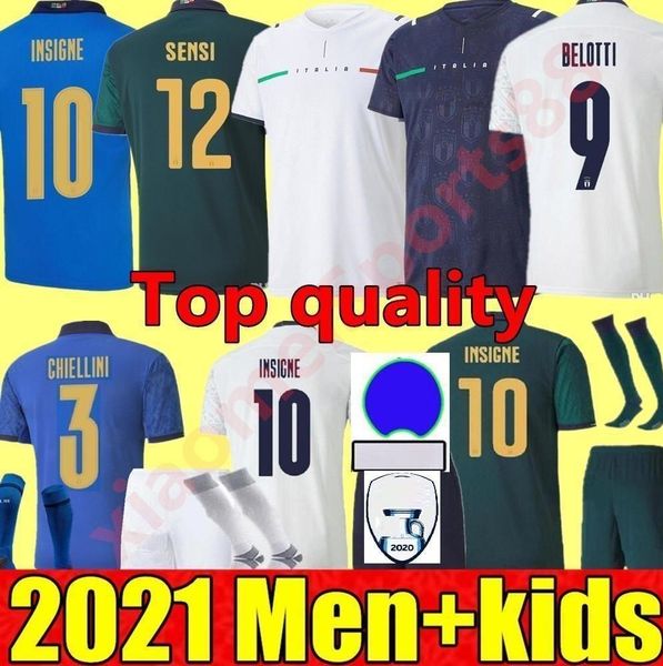 2021 italy soccer jersey home away youth 21 22 sensi belotti jorginho el shaarawy insigne verratti bernardeschi pellegrrini men + kids kit f, Black;yellow
2021 italy soccer jersey home away youth 21 22 sensi belotti jorginho el shaarawy insigne verratti bernardeschi pellegrrini men + kids kit f, Black;yellow