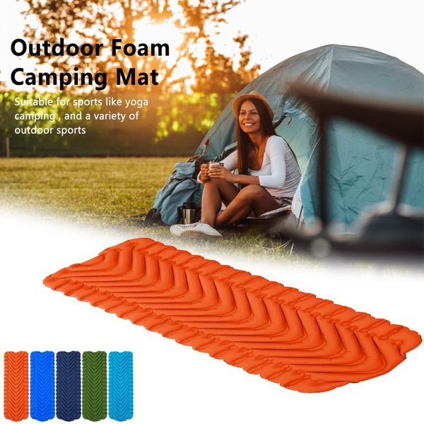 outdoor pads inflatable mattress ultra-light camping mat air cushion portable sleeping damp proof waterproof pad
outdoor pads inflatable mattress ultra-light camping mat air cushion portable sleeping damp proof waterproof pad