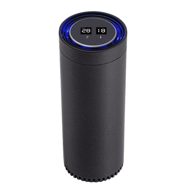 car air freshener deodorization digital temperature purifier / humidity display aroma function ionizer
car air freshener deodorization digital temperature purifier / humidity display aroma function ionizer