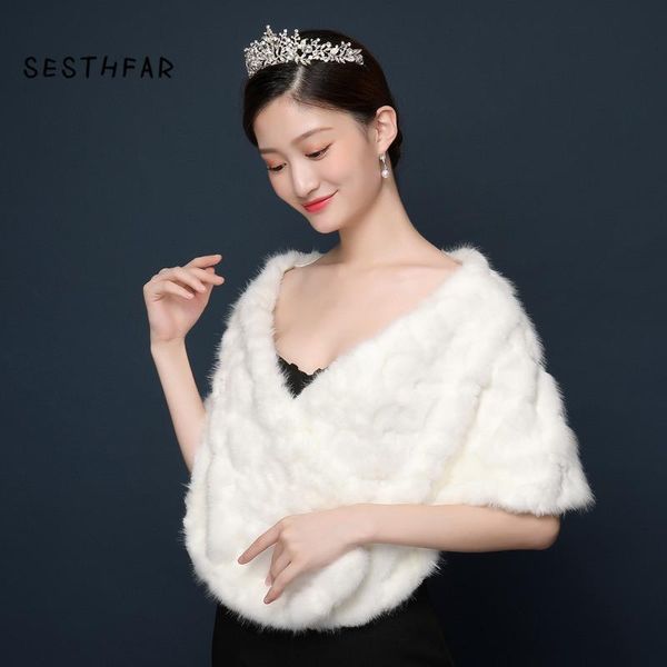 wraps & jackets black fashion ivory bridal faux fur shawls and for wedding party capes women winter warm coats bont bolero, White
wraps & jackets black fashion ivory bridal faux fur shawls and for wedding party capes women winter warm coats bont bolero, White