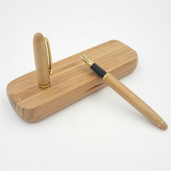 fountain pens bamboo pen set creative company business gifts birthday gift thanksgiving day present for student school
fountain pens bamboo pen set creative company business gifts birthday gift thanksgiving day present for student school