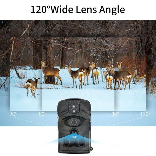 hunting cameras 12mp wildlife camera 140 degree detection angle 24pcs ir leds with lcd display game
hunting cameras 12mp wildlife camera 140 degree detection angle 24pcs ir leds with lcd display game