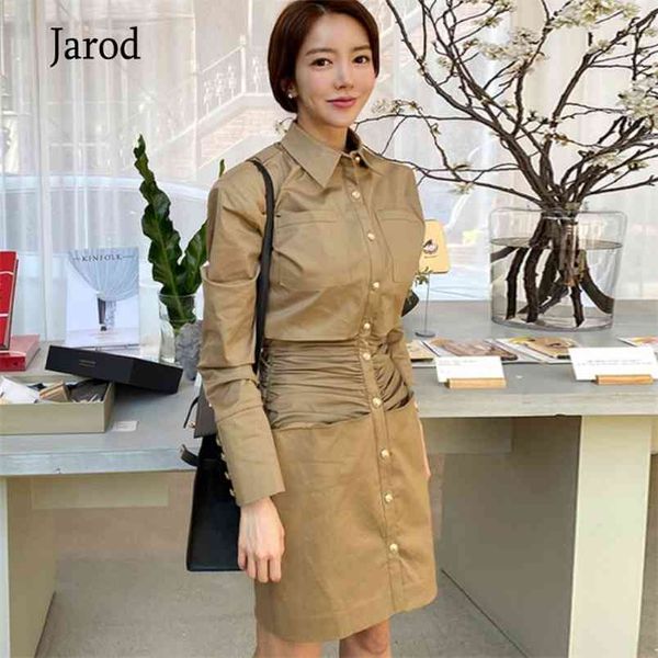 fashion autumn office ol shirt dress women vintage lapel long sleeve high waist casual slim dresses female 210519, Black;gray
fashion autumn office ol shirt dress women vintage lapel long sleeve high waist casual slim dresses female 210519, Black;gray