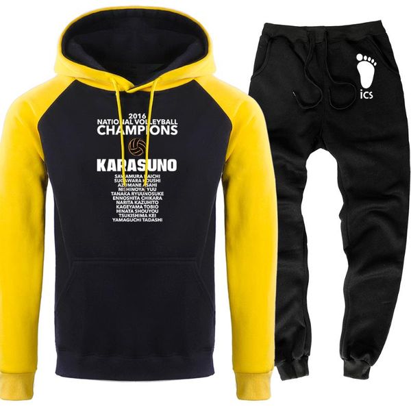 men's tracksuits personality letters hoody japan anime haikyuu men raglan hoodies suit vintage casual man hoodie suits hip hop sportswe, Gray
men's tracksuits personality letters hoody japan anime haikyuu men raglan hoodies suit vintage casual man hoodie suits hip hop sportswe, Gray
