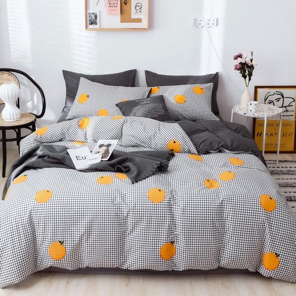 bedding sets orange bedsheet pillowcase duvet cover 100% cotton bedlinen twin double king size set
bedding sets orange bedsheet pillowcase duvet cover 100% cotton bedlinen twin double king size set