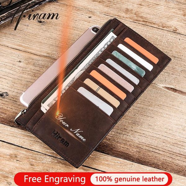 wallets hiram men long style crazy horse leather wallet male card holder coin purse zipper cluth bag with phone pocket carteiras, Red;black
wallets hiram men long style crazy horse leather wallet male card holder coin purse zipper cluth bag with phone pocket carteiras, Red;black