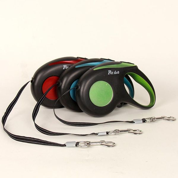 pet retractable leash abs large medium dogs automatic extending traction rope 3m 5m length walking dog lead modern collars & leashes
pet retractable leash abs large medium dogs automatic extending traction rope 3m 5m length walking dog lead modern collars & leashes