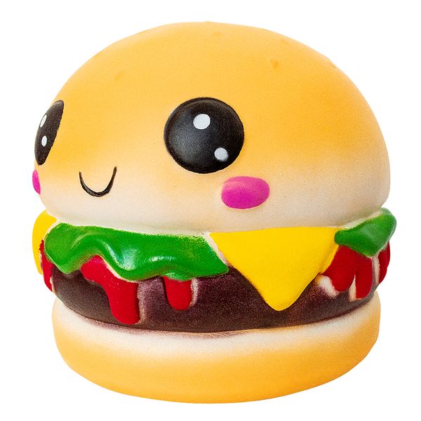 jumbo squishy slow rising hamburger cream scented food soft toys squishies for squeezing & stress relief toys for kids gifts
jumbo squishy slow rising hamburger cream scented food soft toys squishies for squeezing & stress relief toys for kids gifts
