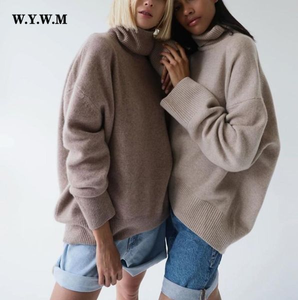 women's sweaters hirsionsan cashmere elegant turtle neck women sweater soft knitted basic pullovers o loose warm female knitwear jumper, White;black
women's sweaters hirsionsan cashmere elegant turtle neck women sweater soft knitted basic pullovers o loose warm female knitwear jumper, White;black