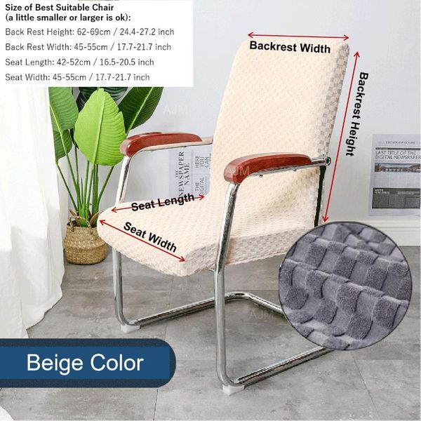 chair covers office cover stretch spandex thickening computer dustproof chiar removable slipcover anti-dirty diamond seat
chair covers office cover stretch spandex thickening computer dustproof chiar removable slipcover anti-dirty diamond seat