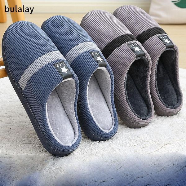 autumn and winter shoes men's large size cotton slippers extra plus home indoor non-slip warm1, Black
autumn and winter shoes men's large size cotton slippers extra plus home indoor non-slip warm1, Black