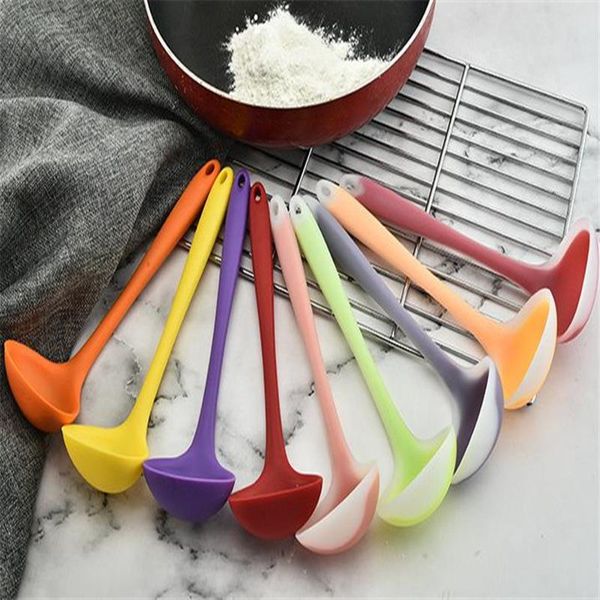 spoons anti handle soup spoon silicone high-temperature nonstick translucent kitchen cooking tools not hurt
spoons anti handle soup spoon silicone high-temperature nonstick translucent kitchen cooking tools not hurt