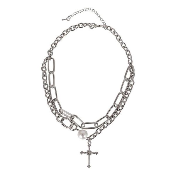 chains cross necklace gifts for girlfriend female colleagues roommate presents christmas day thanksgiving and other holiday, Silver
chains cross necklace gifts for girlfriend female colleagues roommate presents christmas day thanksgiving and other holiday, Silver
