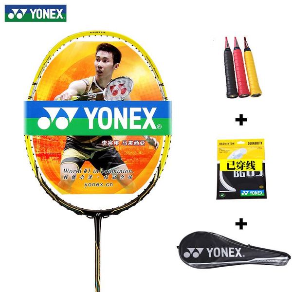 original nr-sp badminton racket yy high tension off full carbon fiber racquet with strung sets
original nr-sp badminton racket yy high tension off full carbon fiber racquet with strung sets