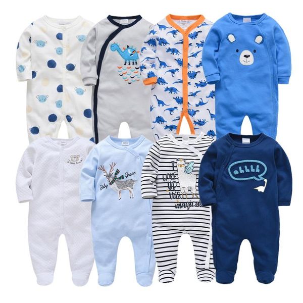 born baby boy rompers cartoon infant girl jumpsuit roupas de cotton body suit pajama kids jumpsuits, Blue
born baby boy rompers cartoon infant girl jumpsuit roupas de cotton body suit pajama kids jumpsuits, Blue