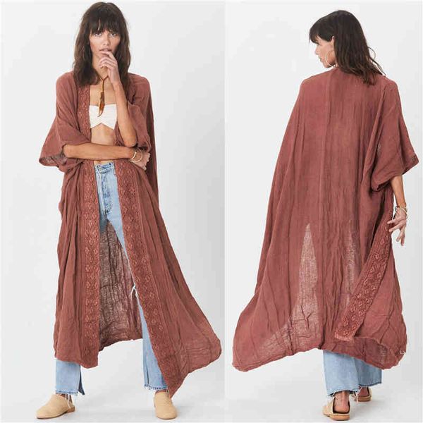solid cover-ups deep summer beach dress lace tunic women beachwear swimsuit cover up robe de plage q1263 210420, White;black
solid cover-ups deep summer beach dress lace tunic women beachwear swimsuit cover up robe de plage q1263 210420, White;black