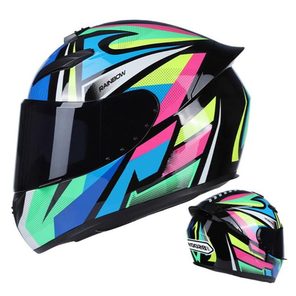 motorcycle helmets rider full face helmet racing motocross moto black motorbike street touring cool dot
motorcycle helmets rider full face helmet racing motocross moto black motorbike street touring cool dot