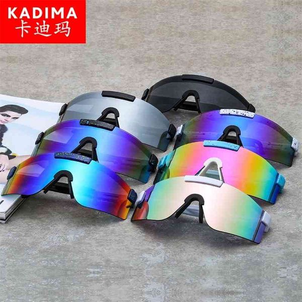70% off online store new outdoor riding sunglasses big frame colorful true film sports sand proof eye protection personal, White;black
70% off online store new outdoor riding sunglasses big frame colorful true film sports sand proof eye protection personal, White;black