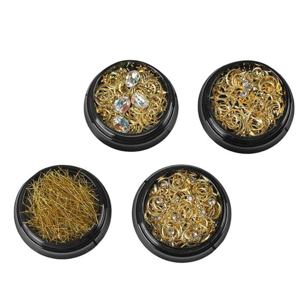 nail drill & accessories 4 boxes shinning sequins alloy crafting decorations decors
nail drill & accessories 4 boxes shinning sequins alloy crafting decorations decors