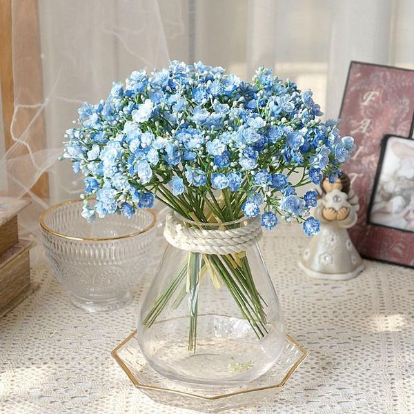 decorative flowers & wreaths white gypsophila artificial wedding diy bouquet decoration arrangement plastic babies breath fake flower home d
decorative flowers & wreaths white gypsophila artificial wedding diy bouquet decoration arrangement plastic babies breath fake flower home d