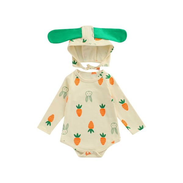 rompers 2 pcs born casual outfits 0-12 month baby infant girl boy cartoon print long sleeve round neck playsuit + tie-up cap, Blue
rompers 2 pcs born casual outfits 0-12 month baby infant girl boy cartoon print long sleeve round neck playsuit + tie-up cap, Blue